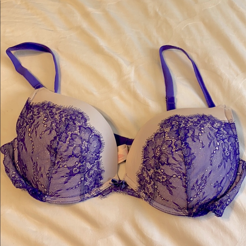 Push up bra